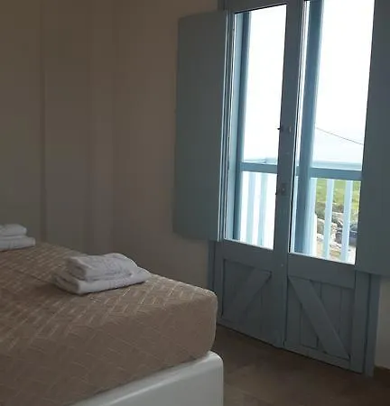 Plaka Bay Villas * Naxos City