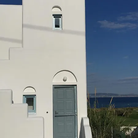 Plaka Bay Villas Apartmán